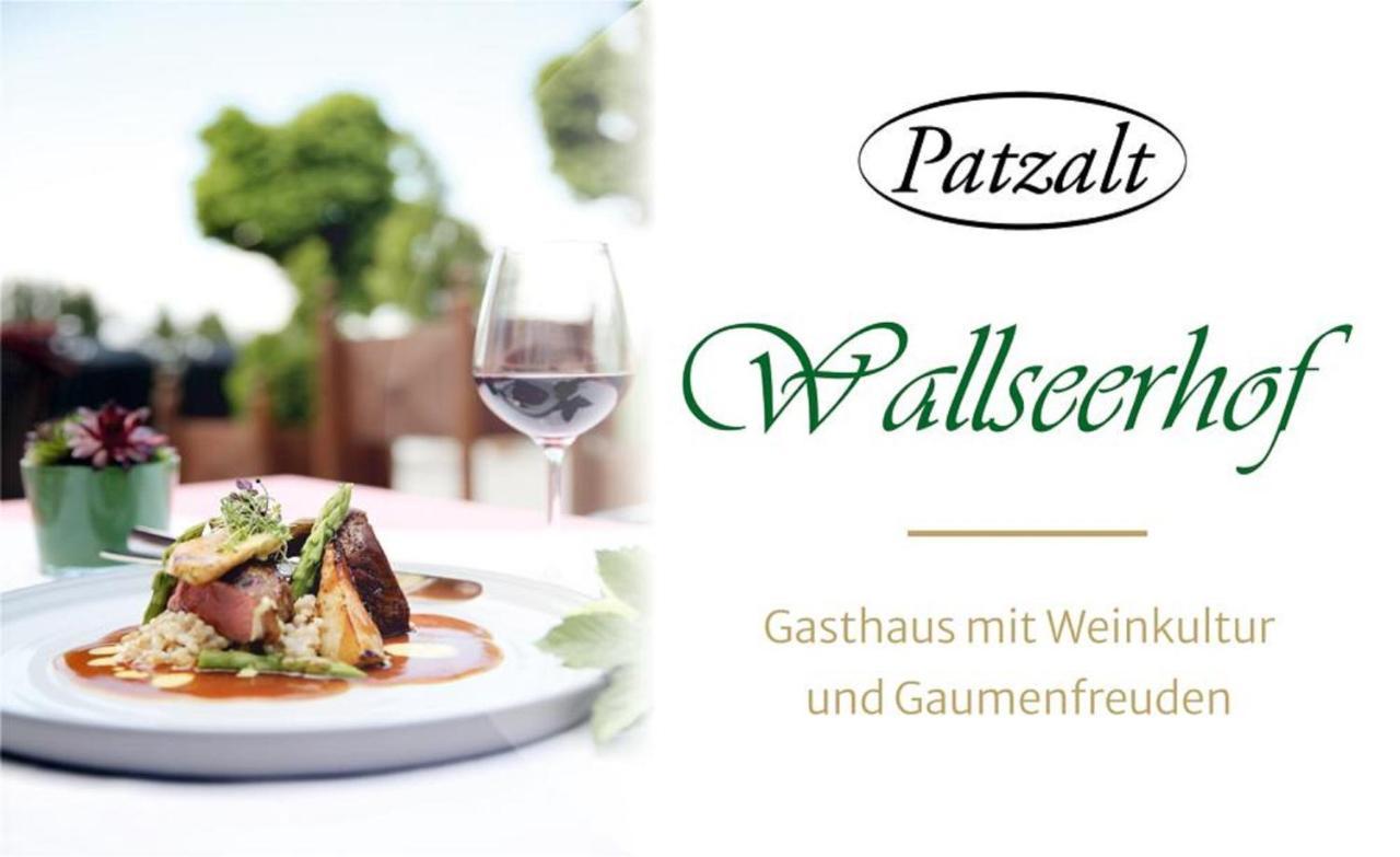 Wallseerhof Екстер'єр фото